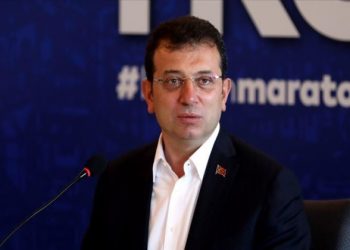 تأجيل قضية ضد عمدة إسطنبول