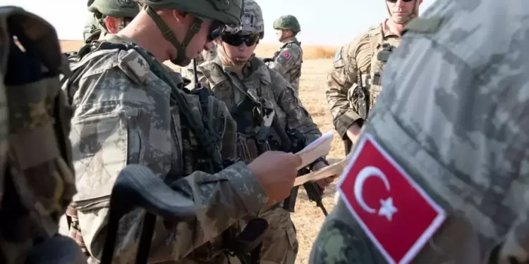 تمديد وجود الجيش التركي في لبنان لمدة عام إضافي