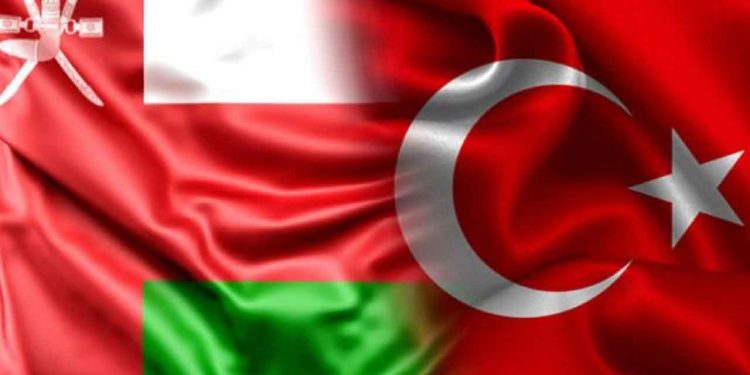 سفير سلطنة عمان يدعو الشركات التركية للاستثمار