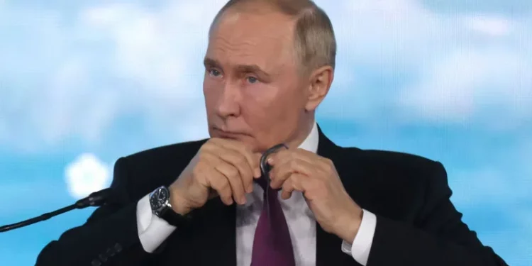 الدور الروسى فى الشرق الأوسط.. تحالفات الاستراتيجية وإقليم مضطرب