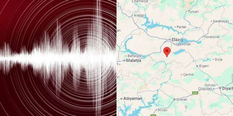 زلزال بقوة 4.4 درجة في ألازيغ