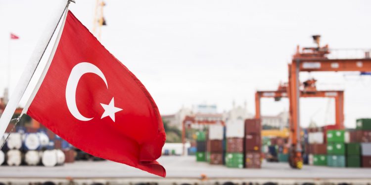 صادرات تركيا إلى مصر ترتفع 2.4% بعد زيارة السيسي