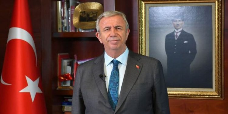 عمدة أنقرة يعلق على احتمال ترشحه للرئاسة