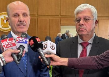 الإعلان عن تأسيس الجامعة التركية في مصر