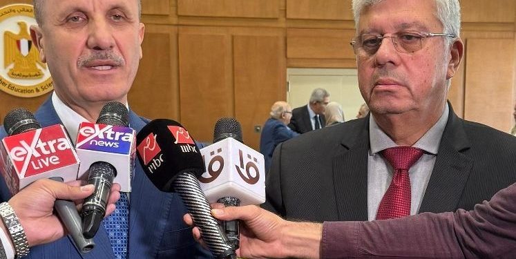 الإعلان عن تأسيس الجامعة التركية في مصر