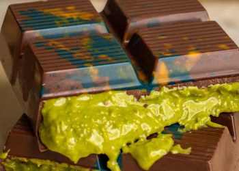 تزايد الطلب على شوكلاتة دبي في تركيا