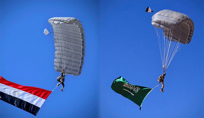 مصر والسعودية تختتمان مناورات “السهم الخارق 2024” المشتركة