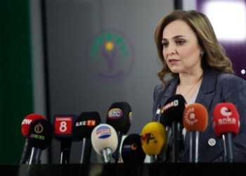 الحزب الكردي: تركيا تحتاج إلى مصالحة مجتمعية