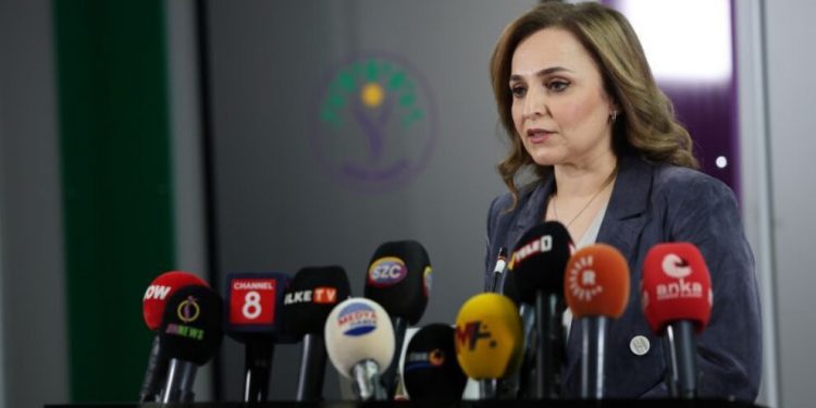 الحزب الكردي: تركيا تحتاج إلى مصالحة مجتمعية