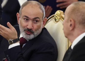 باشينيان يرفض إطلاق “أرمينيا الغربية” على شرق الأناضول