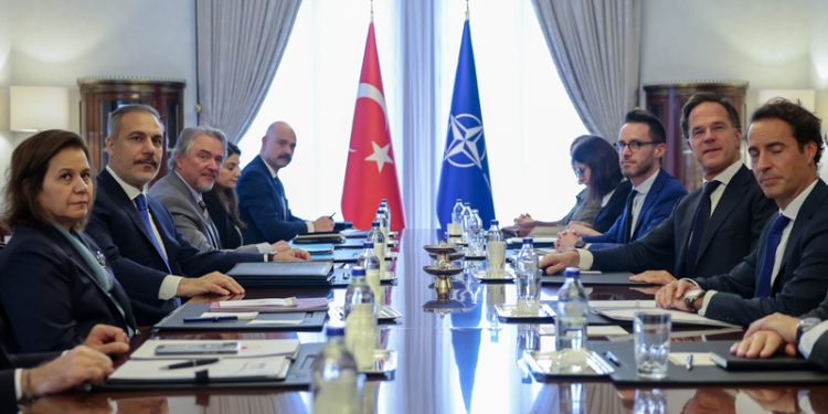 3 رسائل واضحة من تركيا للأمين العام لحلف الناتو