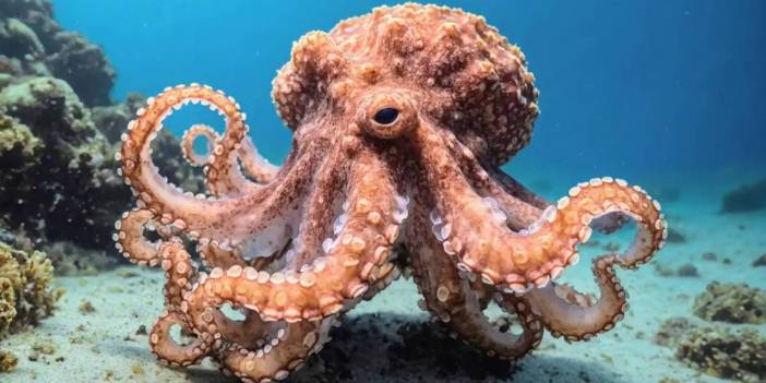 هل يحكم الأخطبوط العالم بعد اختفاء البشر؟