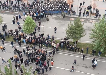 حظر التظاهر في ماردين وباتمان وشرناق وشانلي أورفا وديار بكر