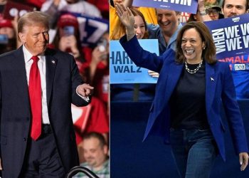 هاريس أم ترامب؟ الانتخابات الأميركية تتجه إلى نقطة حاسمة