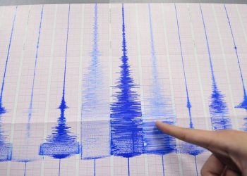 زلزال في وسط تركيا