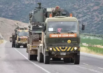 العدالة والتنمية: الجيش التركي مستعد لعملية عسكرية في أي وقت