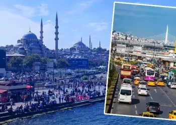 فرض رسوم على دخول المركبات إلى بعض الأماكن في إسطنبول