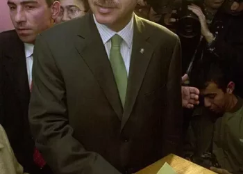 في مثل هذا اليوم.. حزب أردوغان يصل السلطة