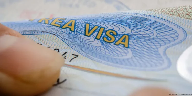 ألمانيا تمنح تأشيرات عمل لصالح 200 ألف شخص