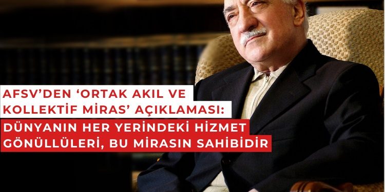 تحالف القيم: حركة الخدمة مستمرة في أداء رسالتها الإنسانية بعد كولن