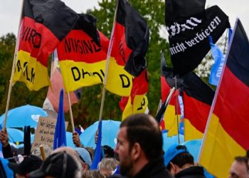 دراسة: ارتفاع مخيف بمعدلات كراهية المسلمين والأجانب في ألمانيا