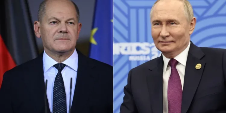 دبلوماسية الهاتف هل تكون مدخلا لحل الأزمة الروسية الاوكرانية؟