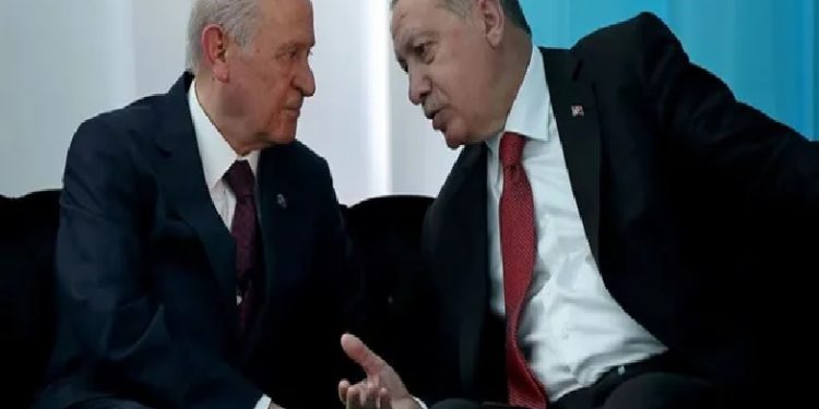 محلل: بهجلي يقود حملة سياسية لإعادة انتخاب أردوغان