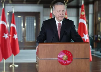 أردوغان: تركيا الأولى أوروبيًا في مجال التشجير