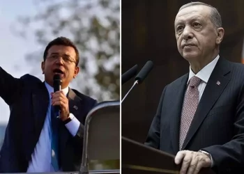 أردوغان يرفع دعوى تعويض ضد عمدة إسطنبول
