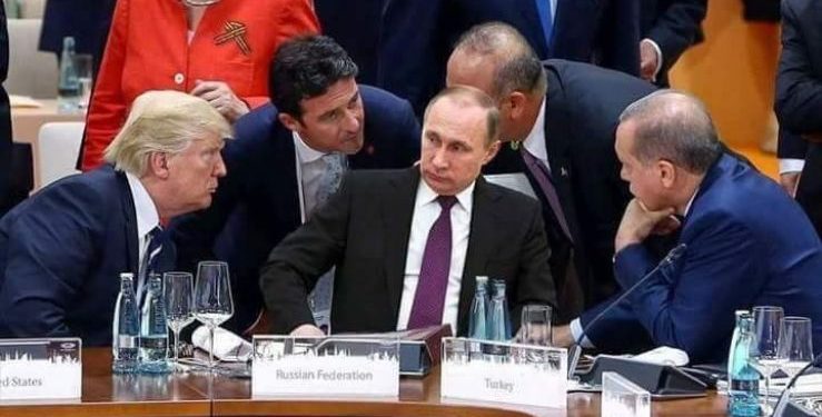 كليجدار أوغلو: أردوغان خضع لترامب وبوتين