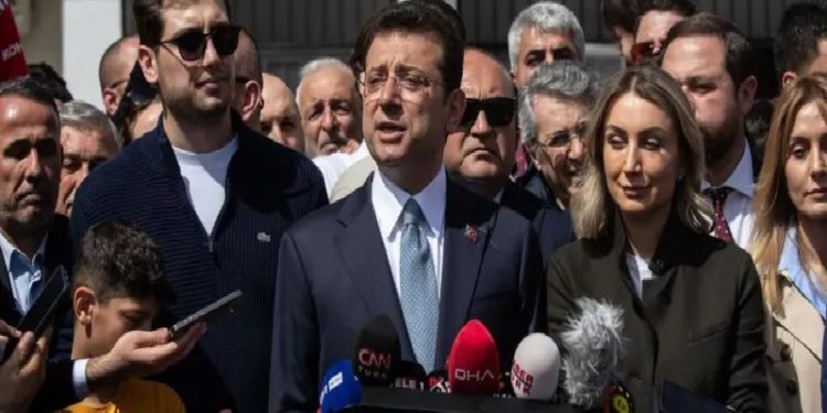 تحقيق ضد بلدية إسطنبول الكبرى