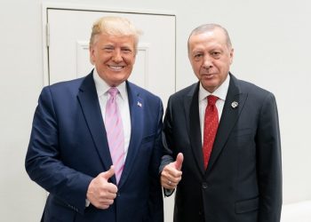أردوغان: أهنئ صديقي ترامب