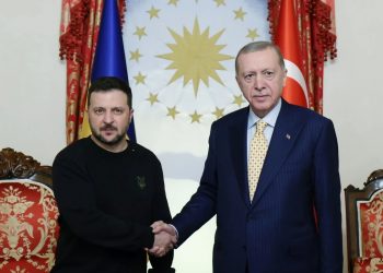أردوغان يقترح تجميد المواجهات في أوكرانيا