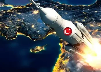 تركيا تنشئ قاعدة فضائية في الصومال