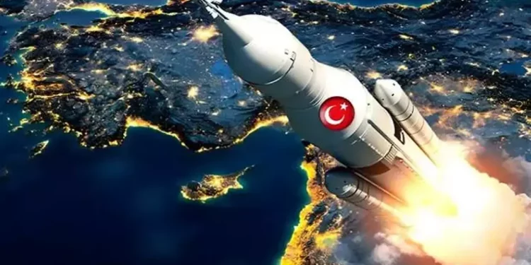 تركيا تنشئ قاعدة فضائية في الصومال