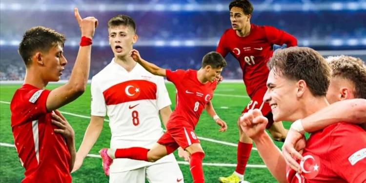 لاعبين تركيين ضمن الأغلى في العالم