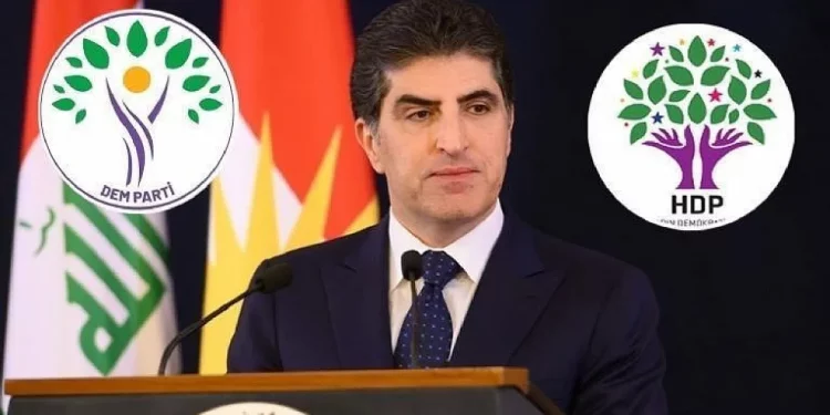 حكومة كردستان تغلق مكتب الحزب الكردي في أربيل