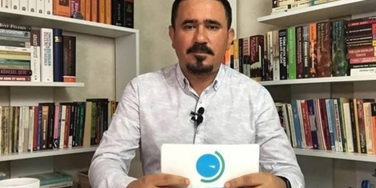 اعتقال صحفي تركي بسبب منشوراته