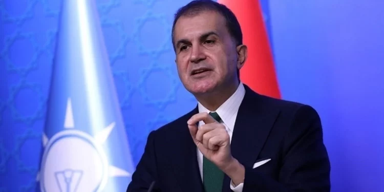 الحزب الحاكم منزعج من وصف أردوغان بالديكتاتور