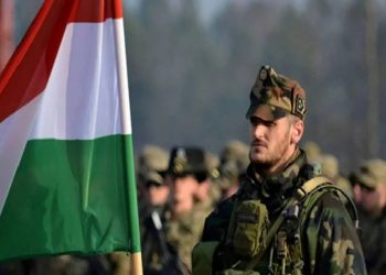 المجر تمنح جنودها دورات تعليمية للغة التركية