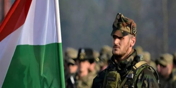 المجر تمنح جنودها دورات تعليمية للغة التركية