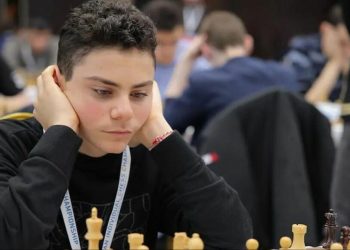 شاب تركي ضمن أفضل 100 لاعب شطرنج في التصنيف العالمي
