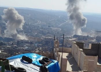 تصاعد المواجهات في إدلب مع انسحاب عناصر الجيش السوري