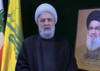 زعيم حزب الله: لا سلام حتى توقف إسرائيل عدوانها على لبنان