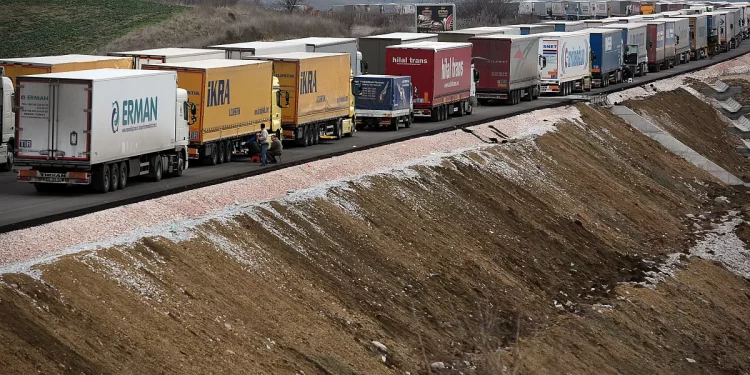 انتشار الصادرات القاتلة من تركيا إلى أوروبا