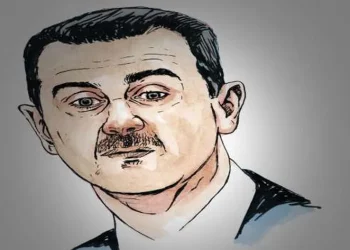 الرئيس اللاجىء