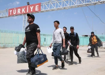 حزب النصر: لم يعد أمام أردوغان مبرر لإبقاء السوريين في تركيا