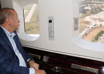 أردوغان: حزب العمال الكردستاني انتهى في سورية