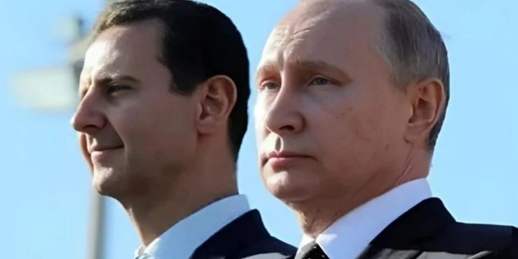 هل هرب بشار الأسد ومعه 135 مليار دولار إلى روسيا