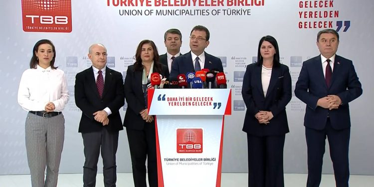 وفدٌ من اتحاد بلديات تركيا يستعد لزيارة سورية